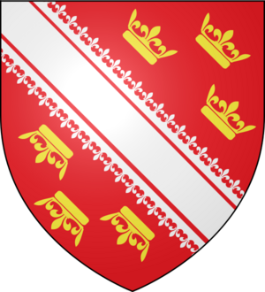 Blason région fr Alsace