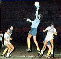 Boca vs dep cali gatti descuelg