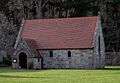 Braemar, Mar Lodge Estate, St Ninian's Chapel - exterior 01