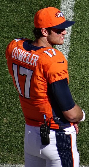 Brock Osweiler 2013