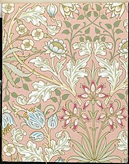 Brooklyn Museum - Wallpaper Sample Book 1 - William Morris and Company - page029r