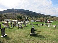 Brownsville VT Cemetery