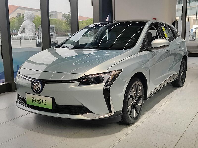 Buick Velite 6 EV 003