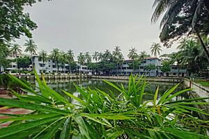 Building of Rajshahi Polytechnic Institute