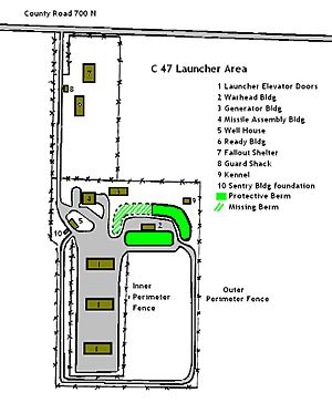 C47 Launch Area