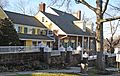 COLE-ALLAIRE HOUSE, LEONIA, BERGEN COUNTY