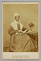 Cabinet Card of Sojourner Truth - Collection of the National Museum of African American History and Culture