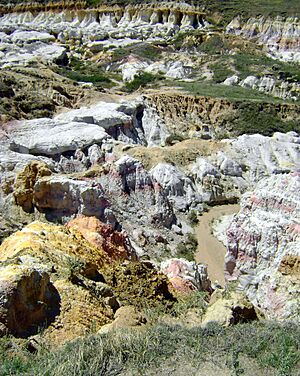 Calhan Paint Mines Archeological District 01