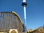 California's Great America (14156752950)