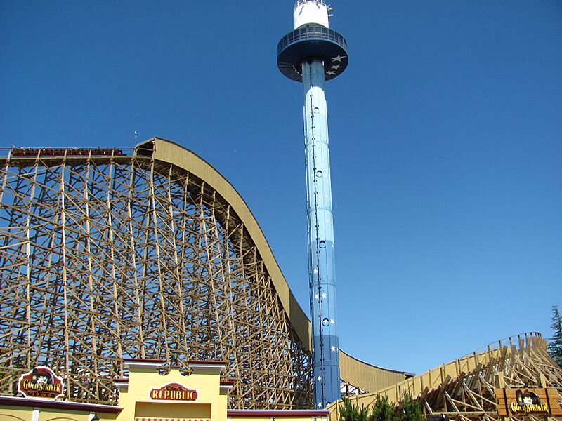 California's Great America (14156752950)