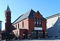 Cambridge Street Firehouse Worcester