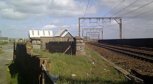 Canal Basin & Waggonway site - Saltcoats