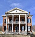 Capt. George and Attella Barnard House