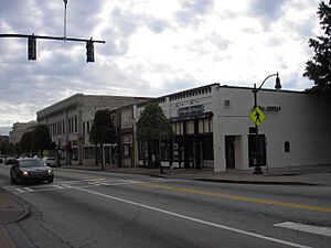 Carrollton Commercial Historic District 3