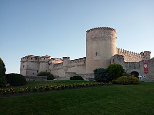 Castillo de Cuéllar (Segovia)