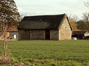Chapel of St. Helen, Bonhunt Farm, Essex - geograph.org.uk - 141822
