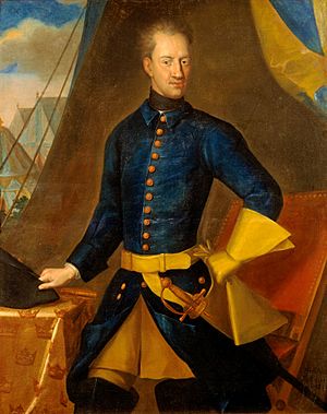 Charles XII 1706