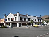 Chelan, WA - R. W. Little Building 02