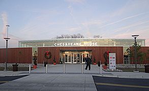 Chesapeake House, I-95, Cecil County, Maryland