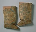 China, Northern, Liao dynasty - Pair of Boots - 1992.349 - Cleveland Museum of Art