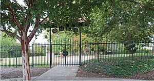 Chung Wah Cemetery 1226 Forrest Street, Folsom, CA. 95630 By Oscar Mostofi