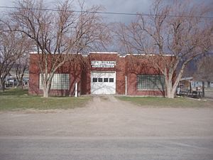 Circleville fire station