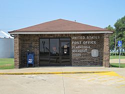 Clarkedale AR 09 USPS post office.jpg