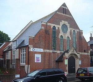 Clifton Community Church (Evangelical), Worthing