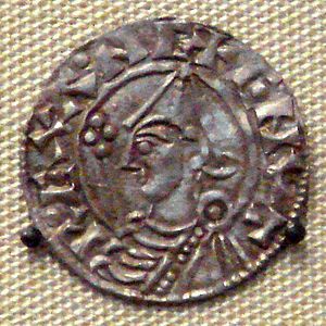 Cnut the Great Obverse