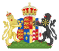 Coat of Arms of Anne of Cleves