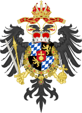 Coat of Arms of Charles VII Albert, Holy Roman Emperor