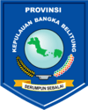 Coat of arms of Bangka Belitung Islands
