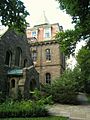 Colby Chapel, Andover Newton Theological School - IMG 0339