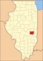 Coles County Illinois 1859