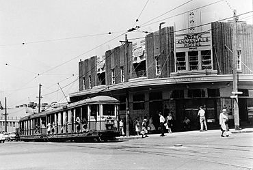 Corner Booth and Johnston Streets, Annandale, NSW 1955.jpg