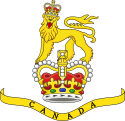 Crest of the Governor General of Canada 1953-1981.svg
