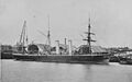 Cruiser HMS IRIS (1877) (49538692921)