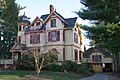 Curtis S. Smith House, Newton, Massachusetts