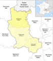 Département Loire Arrondissement 2019
