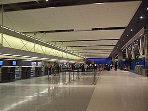 DTW North Terminal