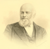 Portrait of Daniel L. Harris