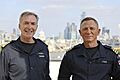 Daniel Craig Made Honourary Commander of Royal Navy II