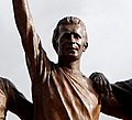 Dennis law statue