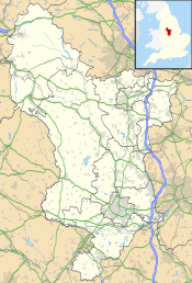Nine Stones Close is located in Derbyshire