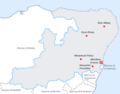 Diocese of Aberdeen Monasteries