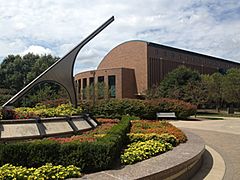 Drake University Law School - Opperman Hall and Sundial.jpg