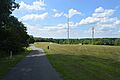 Dumont Hill pathways