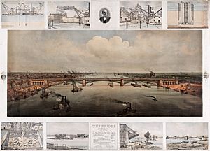 Eads Bridge St Louis 1874 ppmsca08973u