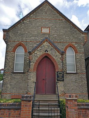 Ebenezer Strict Baptist Chapel, Jocelyn Road, Richmond.jpg