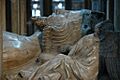 Edward II - detail of tomb